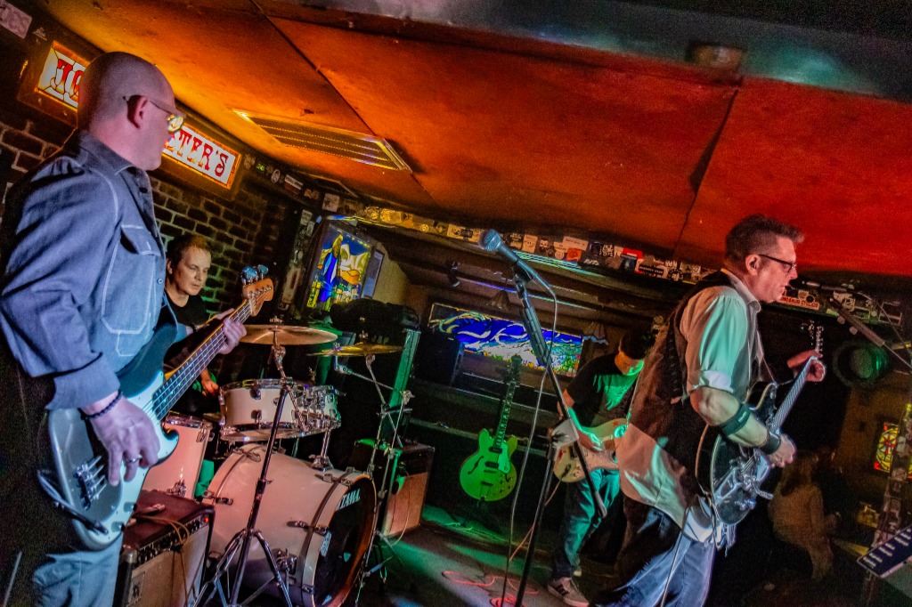 The Black Market Opera Live